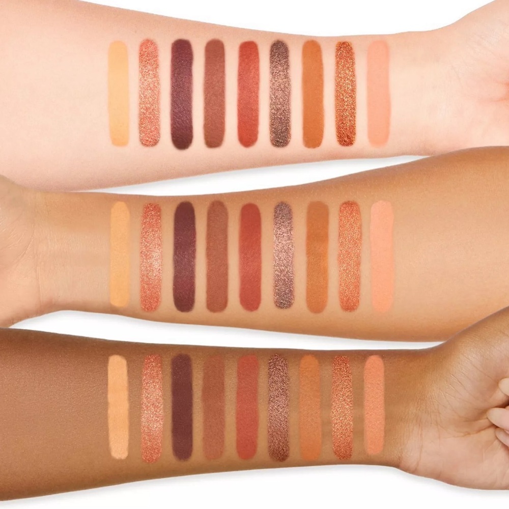 🧸Too Faced Christmas Bake Shoppe Ginger Snap Palette - Picture 2 of 7
